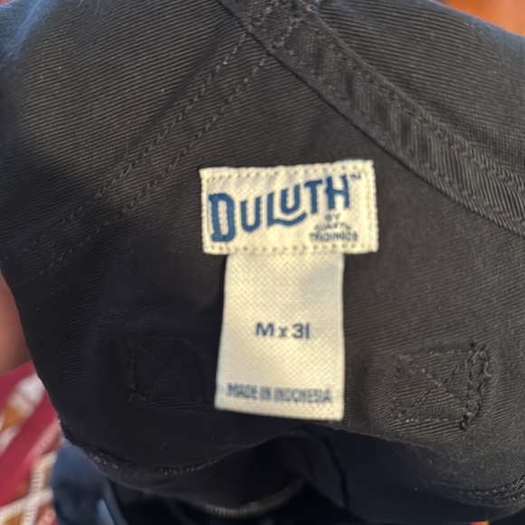 DuluthFlex Fire Hose Bib Overalls—like new! - Picture 3 of 7